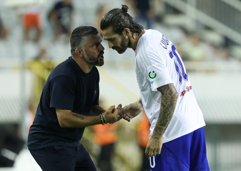 Marko Livaja otvoreno o svom odnosu s Gennarom Gattusom: Najteže je biti normalan...