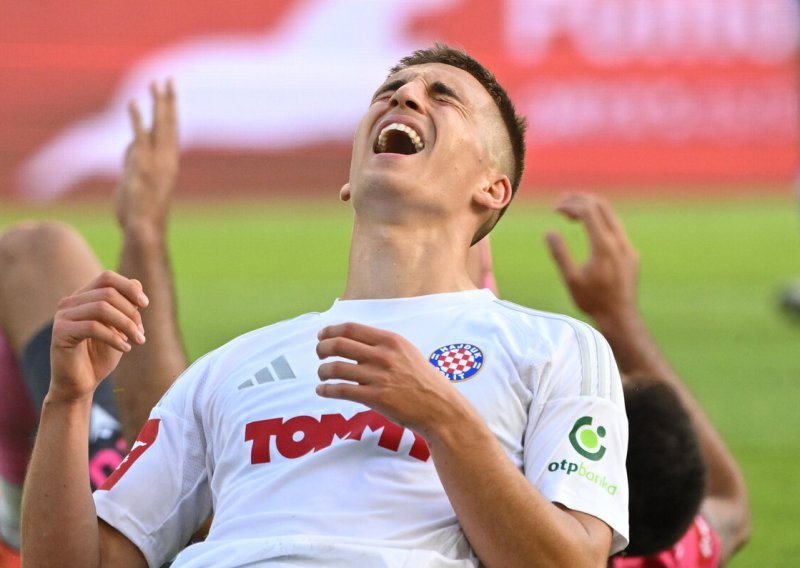 Očajni Hajduk izgubio od španjolskog trećeligaša; pogledajte gol koji je odlučio pobjednika