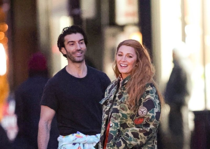 Sukob se rasplamsao: Blake Lively ne odustaje u pravnoj bitci protiv Baldonija