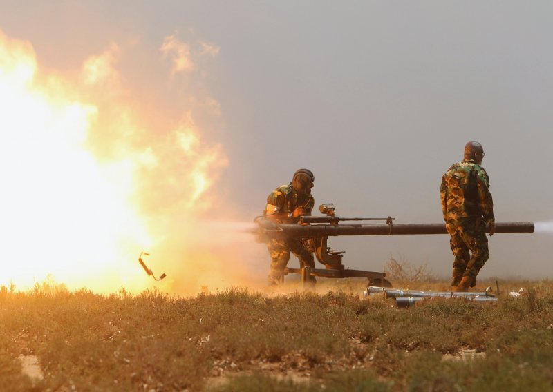 Hamas krijumčari oružje iz Libije?