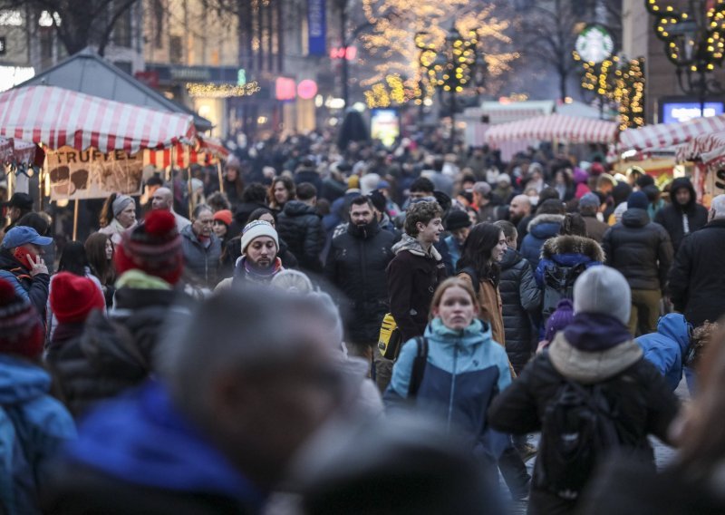 Njemački gospodarstvenici šire pesimizam: Svi pokazatelji u minusu