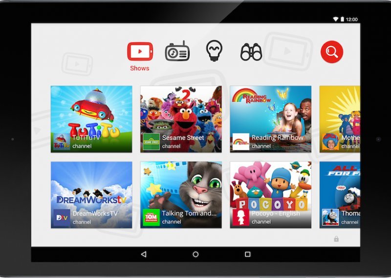 Roditelji nisu presretni aplikacijom YouTube Kids