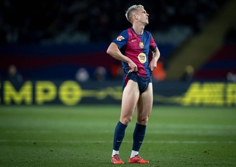 Preokret u slučaju Olmo; Barca je pronašla način kako zaraditi ogroman novac da bi zadržala bivšeg dinamovca