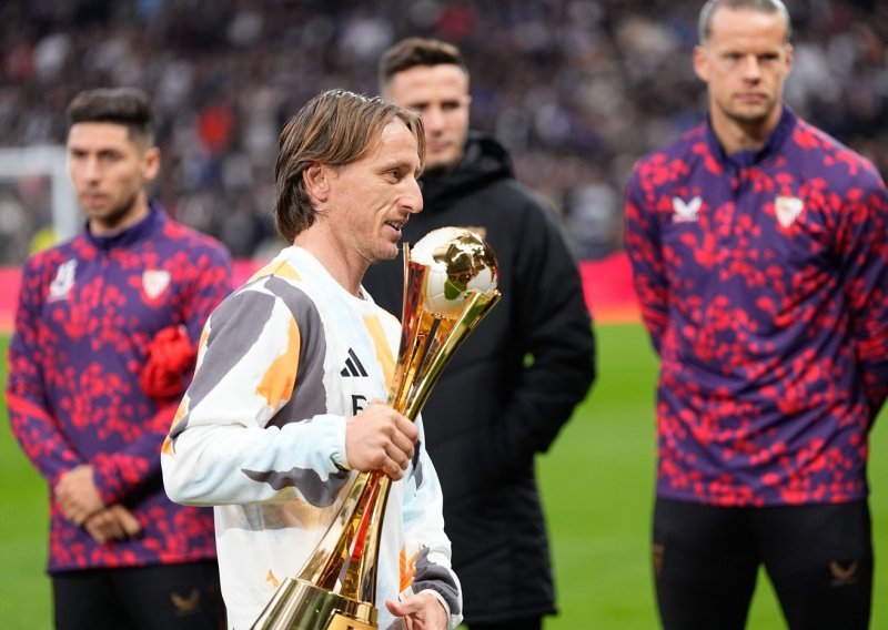 Senzacija iz Španjolske: Luka Modrić uskoro može pregovarati s novim klubom...