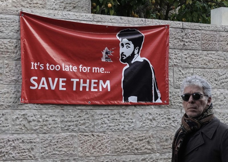 Hamas u Gazi drži osam mrtvih taoca