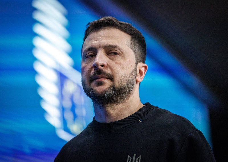 Zelenski: Rusija je na Božić pokrenula okrutne napade