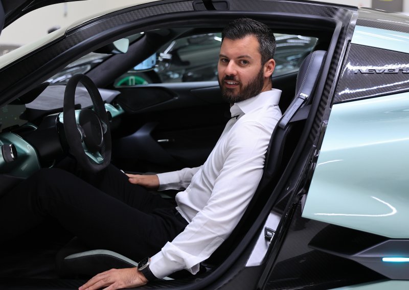Rimac potvrdio pregovore: Porsche želi preuzeti kontrolu nad Bugattijem