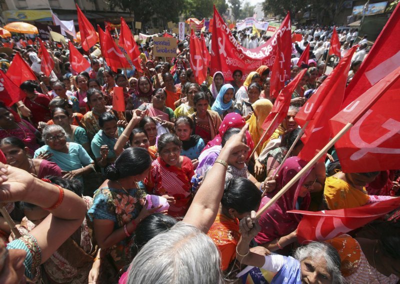 Indija zabranila prosvjede studenata zbog silovanja