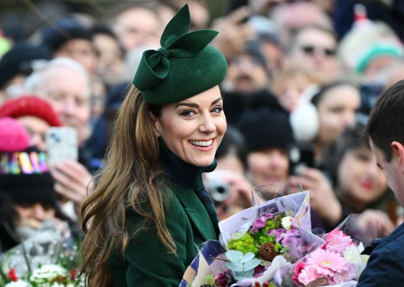 Kate Middleton ovim je potezom prekršila protokol, ali bilo je jače od nje