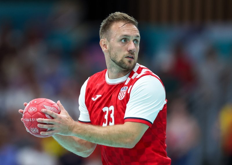 Novi šok za Hrvatsku! Otpao i Luka Cindrić do kraja Svjetskog prvenstva
