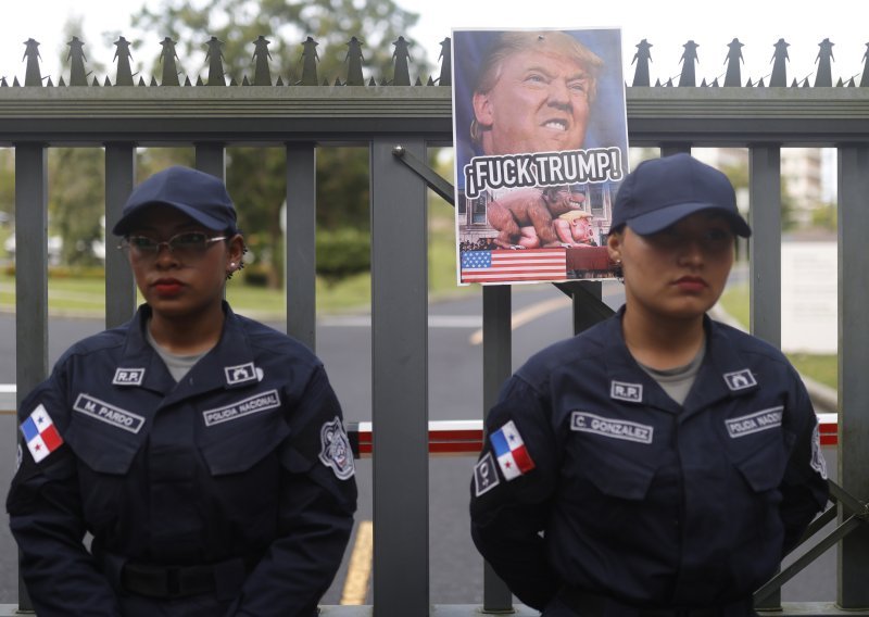 Trump s Panamom misli ozbiljno: Sad tamo šalje novog veleposlanika