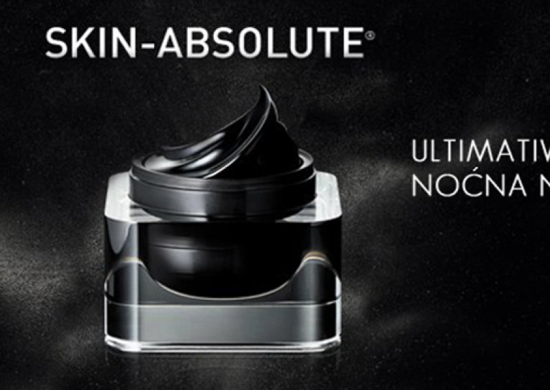 Osvojite noćnu kremu Skin Absolute - najnoviji anti-age tretman