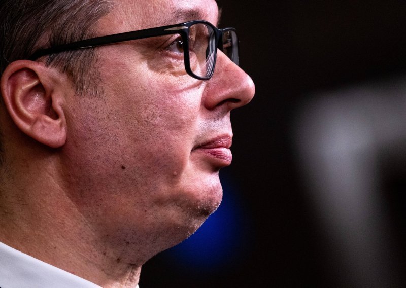 Dosad je Vučić samo prijetio sportašima, sad je napravio nešto nezamislivo. Srbija u šoku nakon neviđenog poteza
