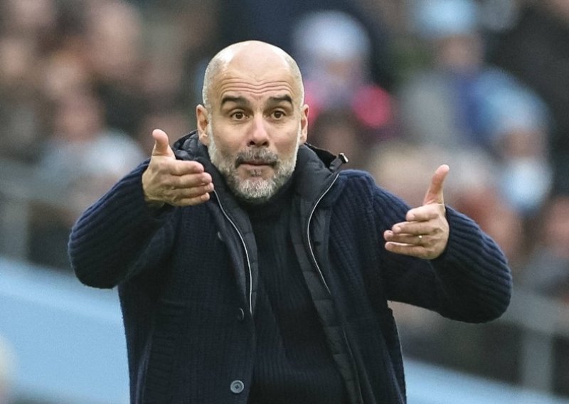 Pep pokušava spasiti očajnu sezonu; City kupuje hit-igrača Liga petice