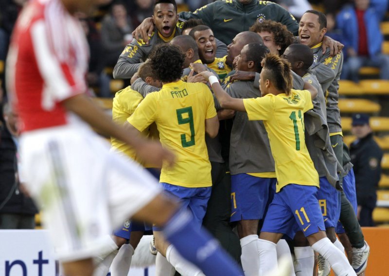 Copa: Brazilci se izvukli s ruba ponora