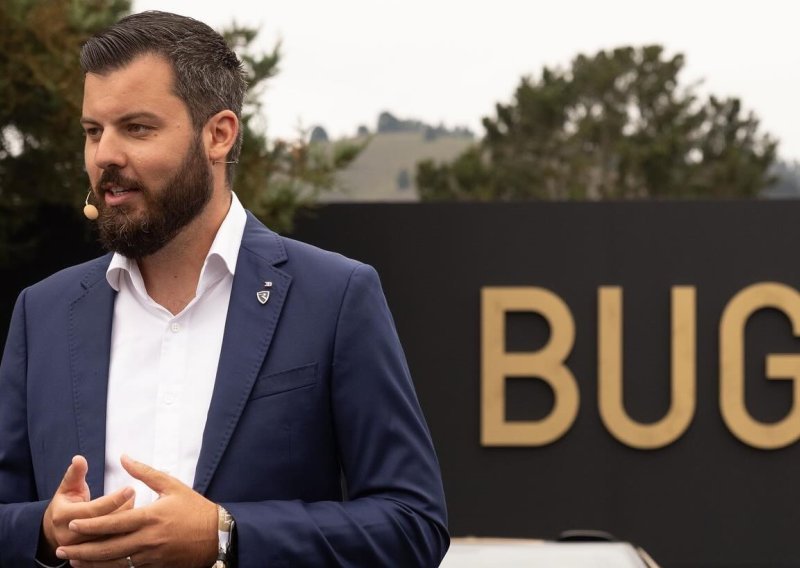 Mate Rimac kupuje udjele Porschea? Zajednička tvrtka mogla bi biti samo u njegovim rukama