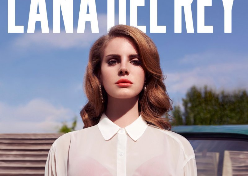 Darujemo vam album 'Born to Die' Lane Del Rey!