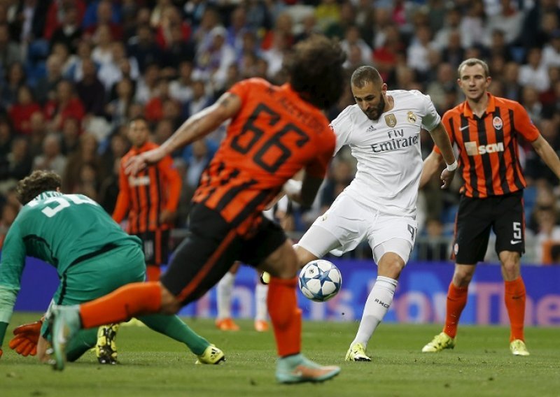 Mandžukić započeo preokret, Ronaldov hat-trick