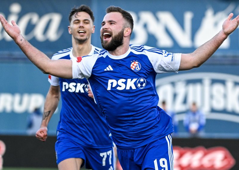 Fran Brodić iskreno o odlasku iz Dinama: Nije mi bilo jasno zašto me tjeraju