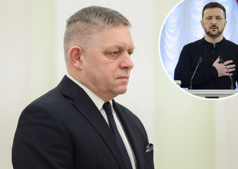 Fico pozvao Zelenskog na pregovore o tranzitu plina