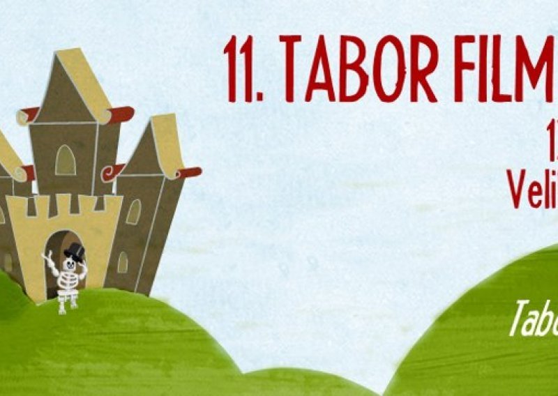 Sutra počinje 11. Tabor film festival!