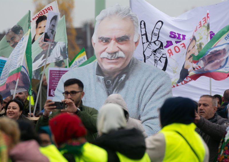 Čelnik kurdskog PKK-a Ocalan otvoren za pregovore s turskom vladom