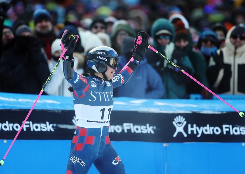 Zrinka Ljutić ostvarila prvu pobjedu u karijeri! Hrvatska je ovo čekala 18 godina, još od Janice