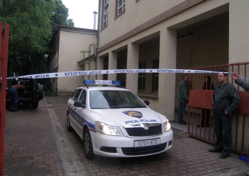Djelatnik zagrebačke policije pronađen mrtav