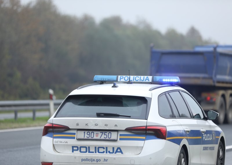 Nijemac i Srbin na autocesti jurili 207 kilometara na sat