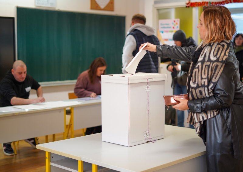 Ovako su glasali Hrvati u inozemstvu: Primorac na prvom mjestu