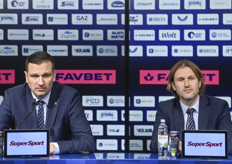 Dinamo je doveo trećeg trenera u tri mjeseca. Što ako problem nije u njima?