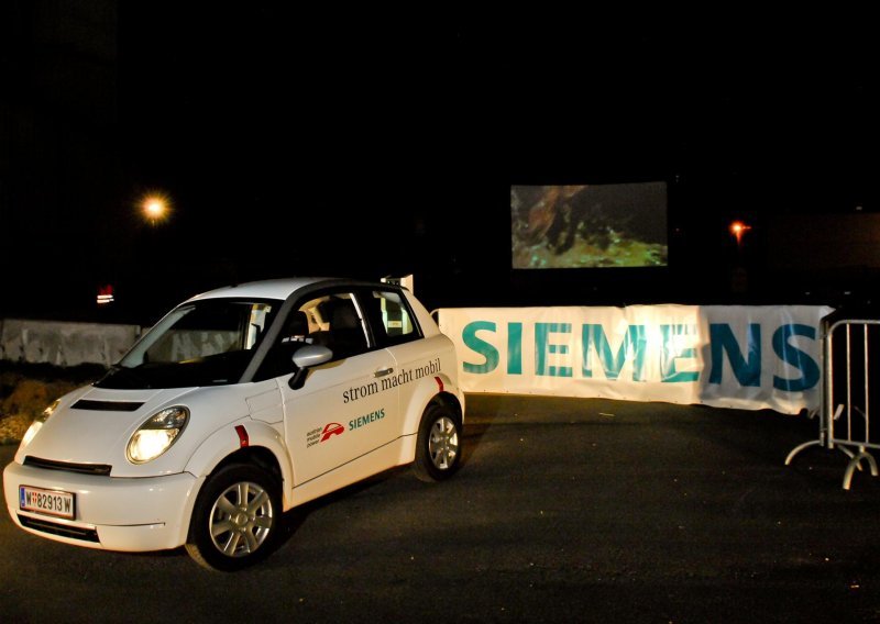 Drive-in - prijava