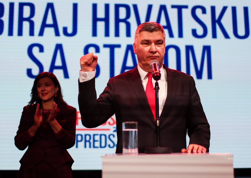 Najveća Milanovićeva pobjeda i najteži HDZ-ov poraz od 2009.: Je li ovo zbilja zadnji tango?