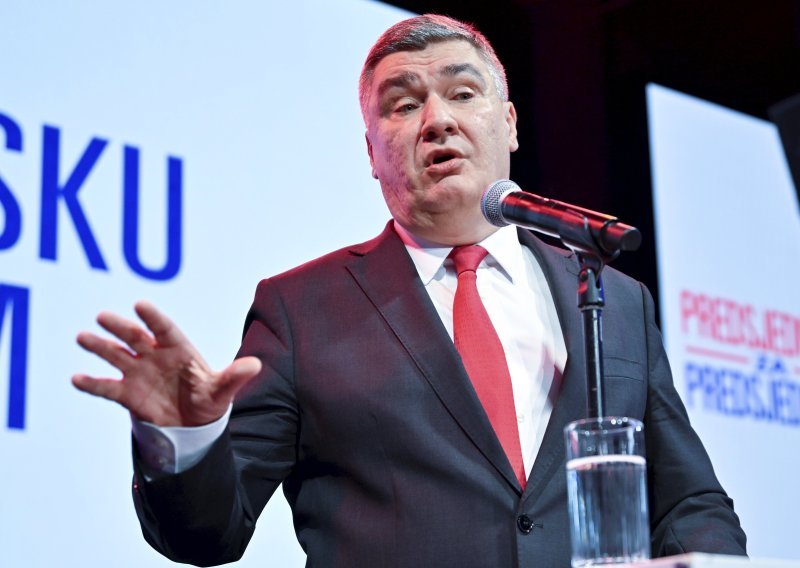Milanović poslao poruku Plenkoviću: Učinio sam to prije pet godina, učinit ću opet