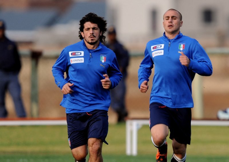 Gattuso prvi put progovorio o dolasku Cannavara u Dinamo