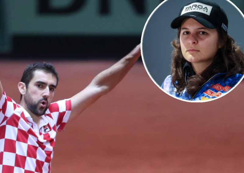 Tko zna u kojem bi smjeru otišla karijera Zrinke Ljutić da nije bilo Marina Čilića