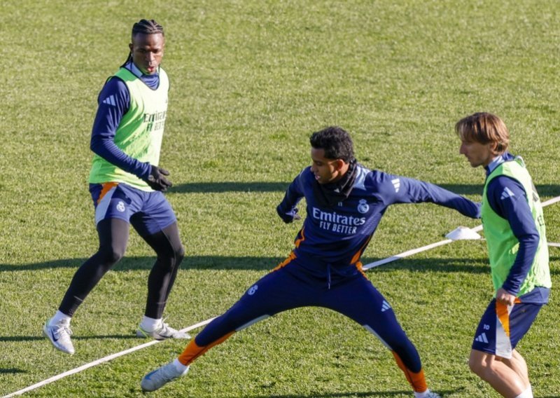 Luka Modrić radi i na Silvestrovo, današnji dan pamtit će mnogi navijači: Ponosan sam