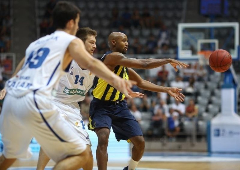 Fenerbahče osvojio Zadar Basketball Tournament