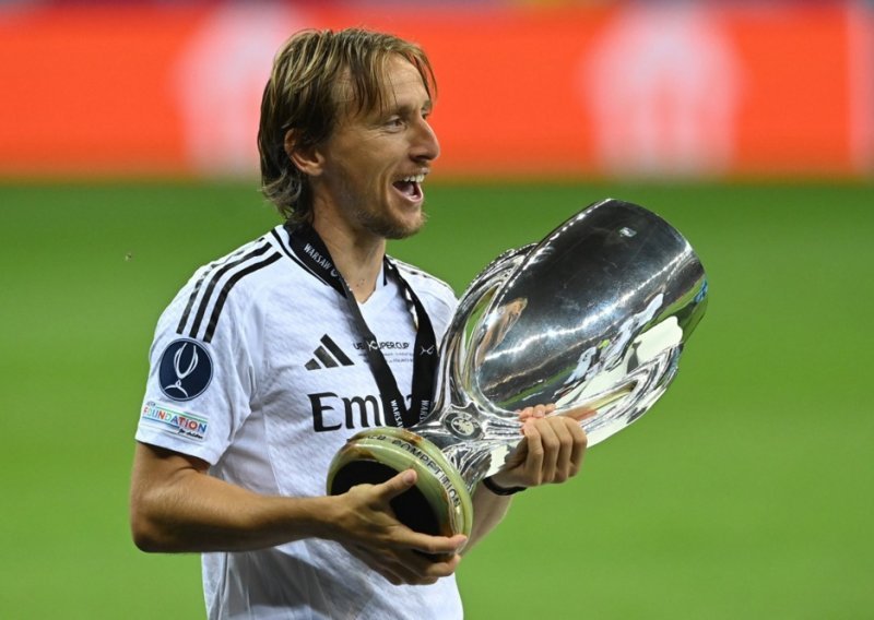 Luka Modrić ovim je izjavama oduševio navijače Real Madrida
