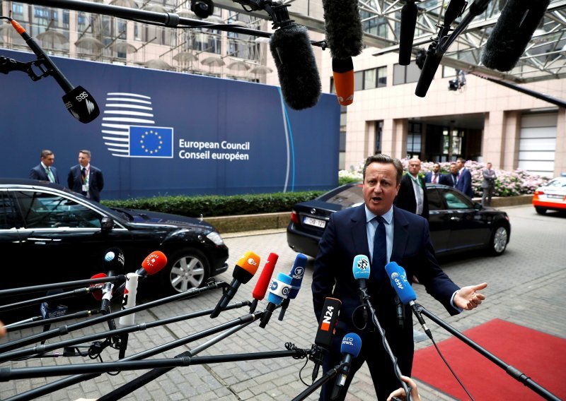 Cameron imenovao novog britanskog povjerenika u EK