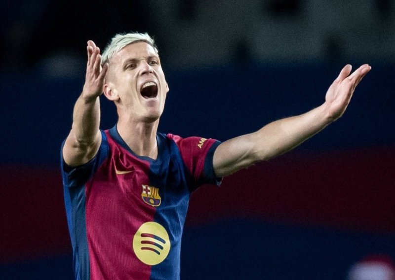 Što se događa s Olmom? Barca ima još jedan dan, a Olmo ima nevjerojatnu klauzulu u ugovoru