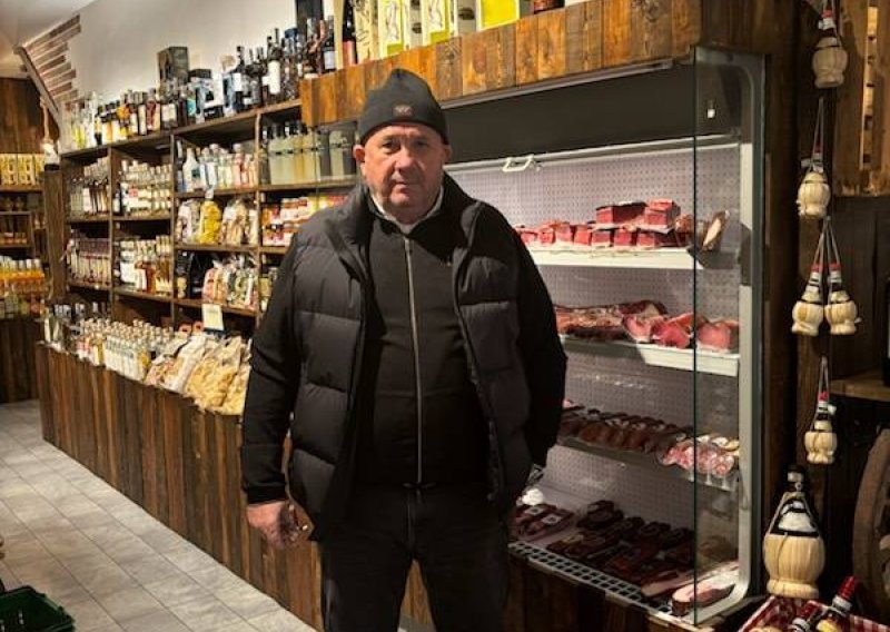 Kerum se javio iz muzeja špeka: 'Zove se Tito. Prostor i roba su ekstra'