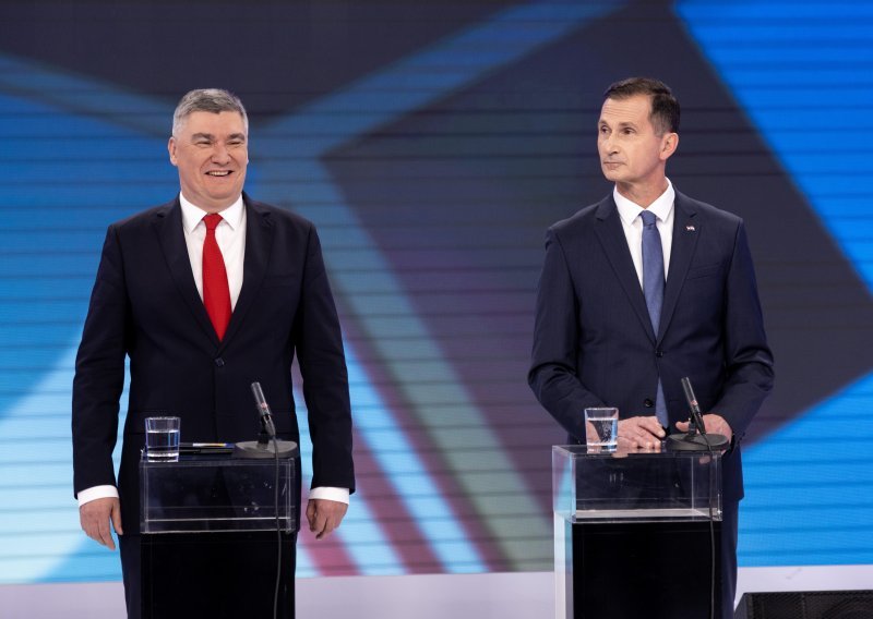 U drugom krugu bit će samo jedno sučeljavanje Milanovića i Primorca, evo gdje i kada