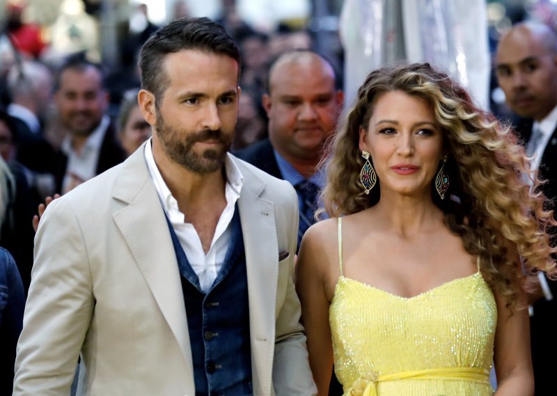 Otkriveno zašto je Blake Lively povela Ryana Reynoldsa na sporan susret s Baldonijem