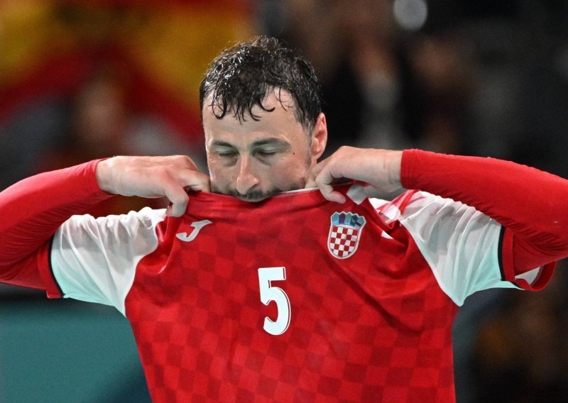Emotivni Domagoj Duvnjak najavio oproštaj od reprezentacije