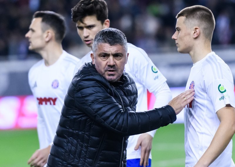Gattuso poludio: Igrali smo za k...c. Jako sam ljut, ne zanimaju me imena!