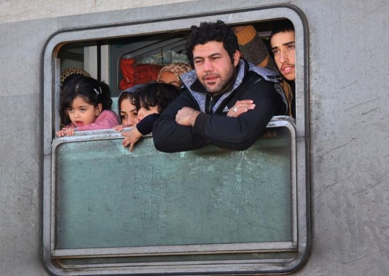Nema novih dolazaka ekonomskih migranta