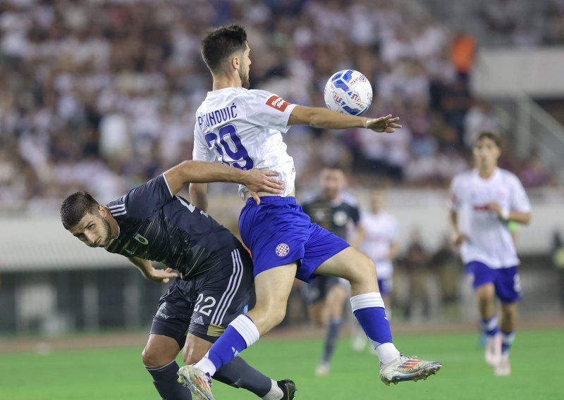 Sve je dogovoreno na relaciji Varaždin - Hajduk, a onda...