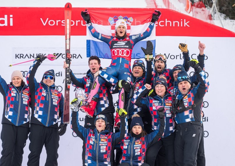 Zrinka zaludila komentatora Eurosporta; poslušajte njegovu reakciju na čudesnu utrku