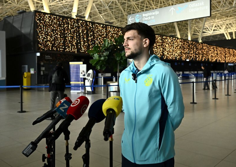 Niko Galešić komentirao poruke koje je dobio od navijača Rijeke